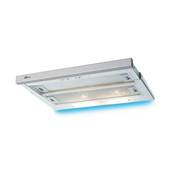 Depurador de Embutir Fischer Slim 60cm