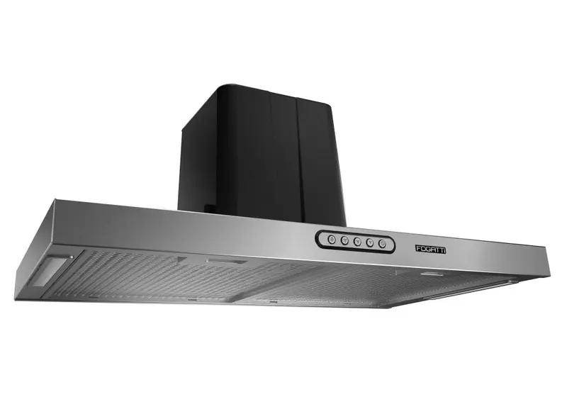 Depurador de Embutir Fogatti Compact New 60cm Inox