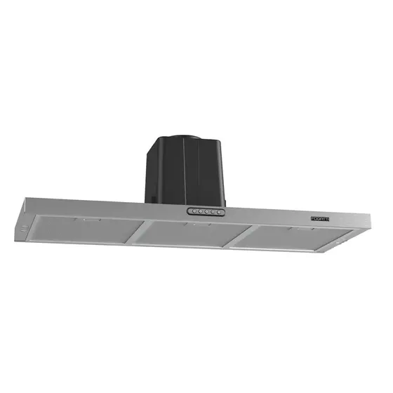 Depurador de Embutir Fogatti Compact New 90cm Inox