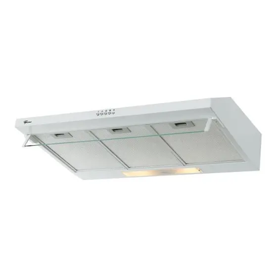 Coifa de Parede Fischer Classic New 80cm 127V