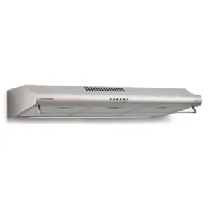 Depurador de Parede Electrolux 80cm Inox Filtro Lavável 220V DE80X Depurador de Parede Electrolux 80cm Inox Filtro Lavável 220V DE80X