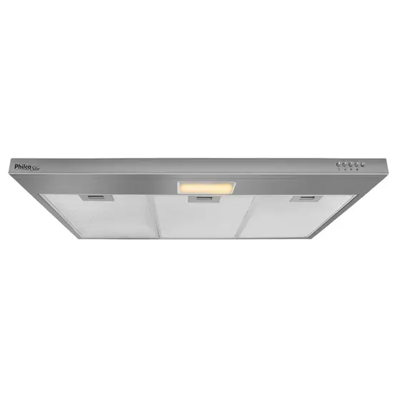 Depurador de Ar de Parede Philco Slim 90cm Inox 127V PDR90I