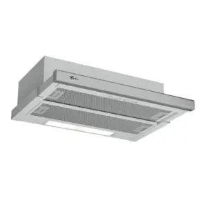Depurador de Ar de Parede Fischer Slim 60cm Branco 220V Depurador de Ar de Parede Fischer Slim 60cm Branco 220V