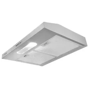 Depurador de Ar de Parede Suggar Slim 60cm Inox 3 Velocidades 127V DPS161IX Depurador de Ar de Parede Suggar Slim 60cm Inox 3 Velocidades 127V DPS161IX