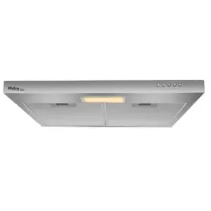 Depurador de Ar de Parede Philco Slim 60cm Inox 220V PDR60I Depurador de Ar de Parede Philco Slim 60cm Inox 220V PDR60I