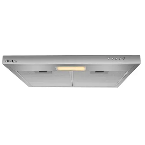 Depurador de Ar de Parede Philco Slim 60cm Inox 220V PDR60I