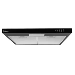 Depurador de Ar de Parede Philco Slim 60cm Preto 127V PDR60P Depurador de Ar de Parede Philco Slim 60cm Preto 127V PDR60P