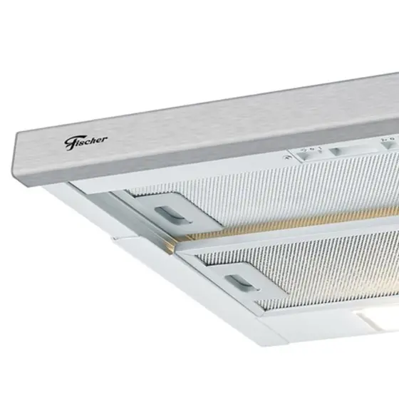 Depurador de Embutir Fischer Slim 60cm 220V