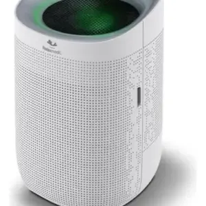 Purificador de Ar Desumidificador Relaxmedic 2 em 1 com Filtro HEPA