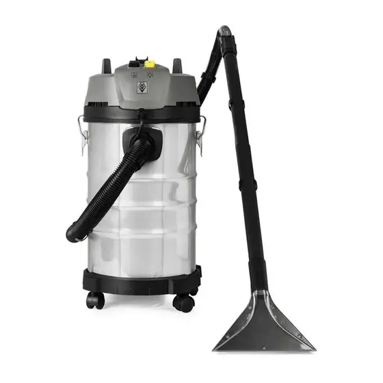 Extratora Limpadora Kärcher Puzzi 4/30 1700W 127V para Estofados