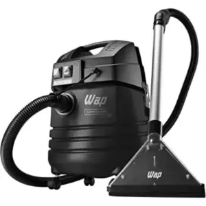 Extratora WAP Carpet Cleaner Eco 1450W Barril para Limpeza Pesada