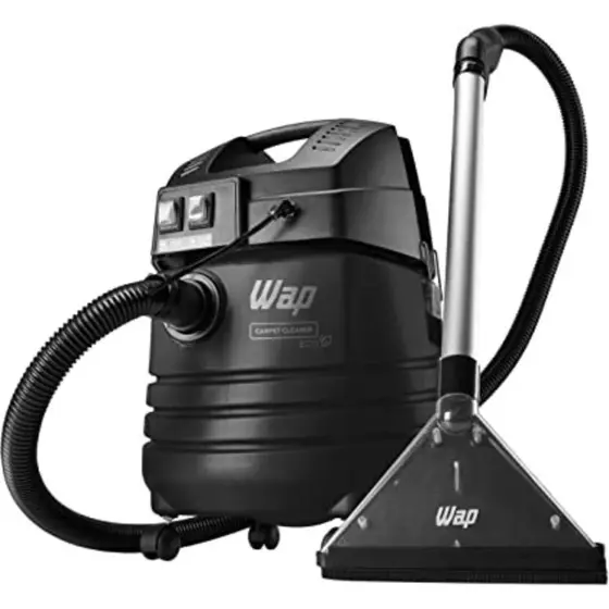 Extratora WAP Carpet Cleaner Eco 1450W Barril para Limpeza Pesada