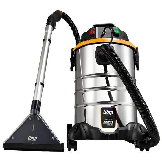 Extratora WAP Carpet Cleaner Pro 30 1600W para Carpete e Estofados