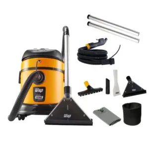 Extratora Aspirador WAP Home Cleaner 1600W 20L para Carpete