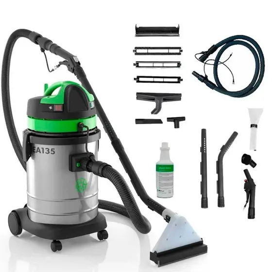 Extratora Aspirador IPC Soteco EA135EXT 1400W 35.5L para Carpete