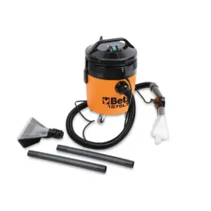 Extratora Beta 1875LT 1100W 20L 230/240V para Estofados e Carpete