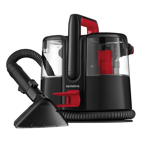 Extratora Higienizadora Portátil Mondial Deep Cleaner I 1650W EXP-01-R