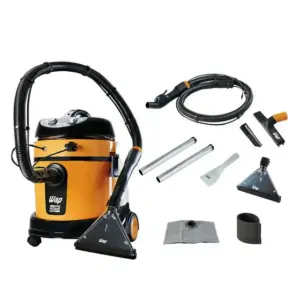 Extratora Profissional WAP Home Cleaner 1600W 220V para Pó e Água FW005465