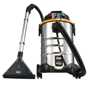 Extratora Industrial WAP Carpet Cleaner Pro 30 127V Aço Inox