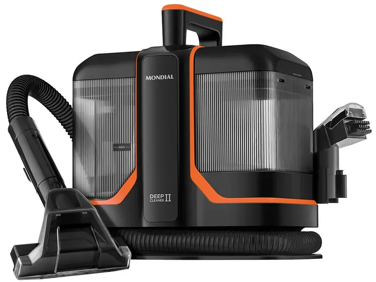 Extratora Portátil Mondial Deep Cleaner II 1800W EXP-02-O