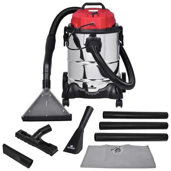 Extratora Worker ELW 25 1400W 25L 127V