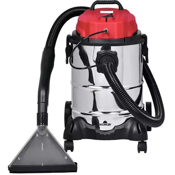 Extratora Worker para Limpeza e Sucção 1400W 25L