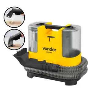 Extratora de Limpeza Portátil Vonder ELV400