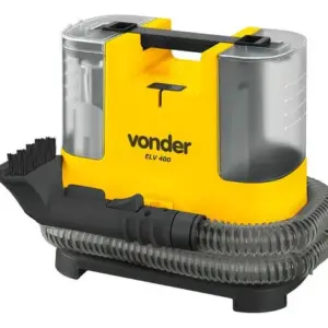 Extratora Portátil Vonder ELV 400 para Limpeza de Sofá