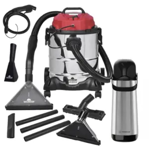 Extratora Limpadora Profissional Worker 1400W