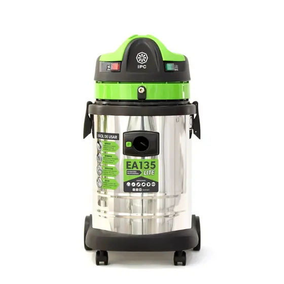 Extratora Profissional IPC EA135 LITE 1200W 35L para Pó e Água