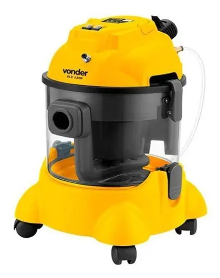 Extratora Vonder 1300W com Filtro Hepa