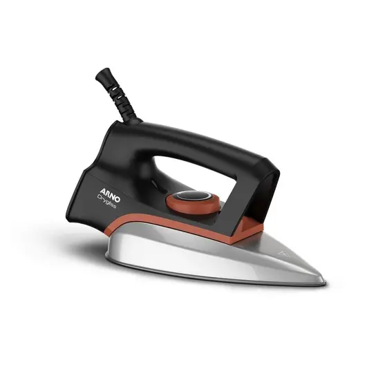 Ferro a Seco Arno Drygliss com Base Antiaderente FS31