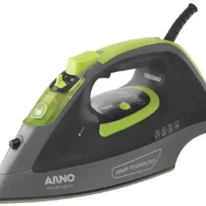 Ferro a Vapor Arno Smartgliss Inteligente com Desligamento Automático FSC1