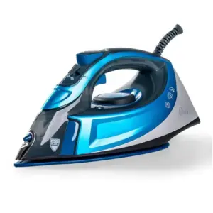Ferro a Vapor Oster Turbo Steam com Base de Cerâmica Extra Grande