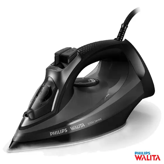 Ferro a Vapor Philips Walita EcoPower Plus com Modo Eco e Desligamento Automático DST5040