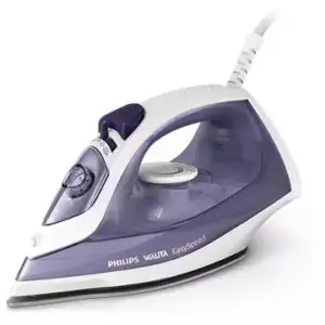Ferro a Vapor Philips Walita EasySpeed Roxo 220V