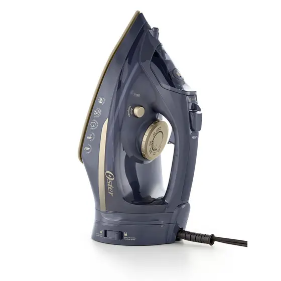 Ferro de Passar 2 em 1 Oster Sem Fio