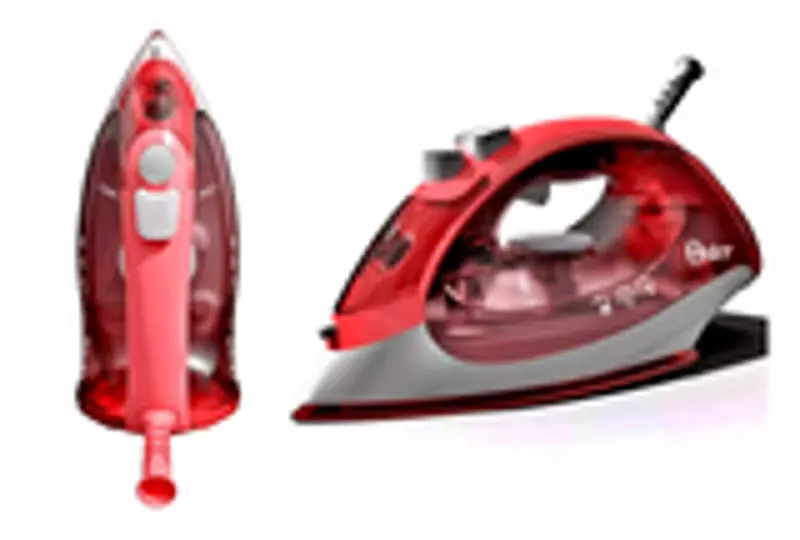 Ferro de Passar a Vapor Oster com Base de Cerâmica 1200W 127V