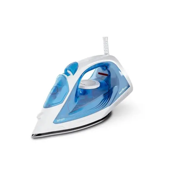 Ferro de Passar a Vapor Britânia com Base Antiaderente 210ml BFV07