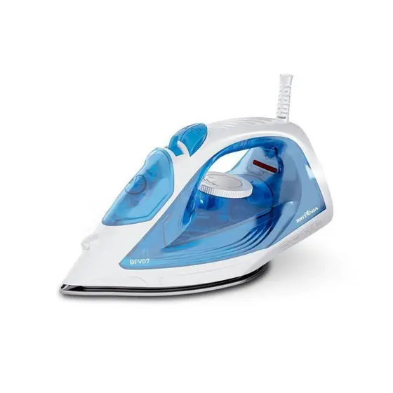 Ferro de Passar a Vapor Britânia Azul BFV07