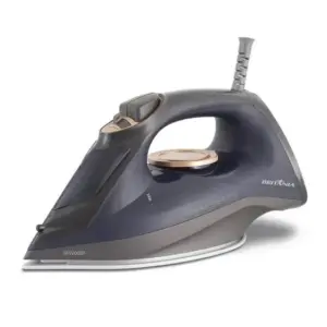 Ferro de Passar a Vapor Britânia com Base de Cerâmica 127V BFV2000P
