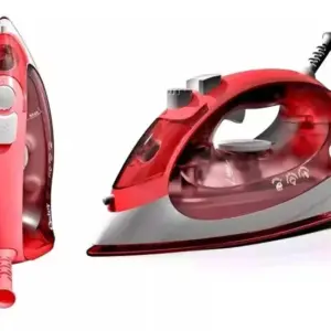 Ferro de Passar a Vapor Oster Aeroceramic com Base de Cerâmica