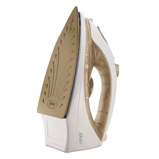 Ferro de Passar a Vapor Oster com Base Antiaderente 110V