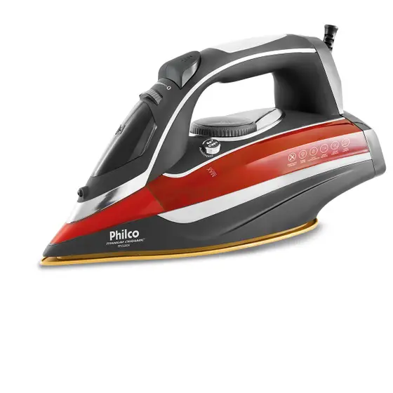 Ferro de Passar a Vapor Philco Titanium Ceramic PFV3200V