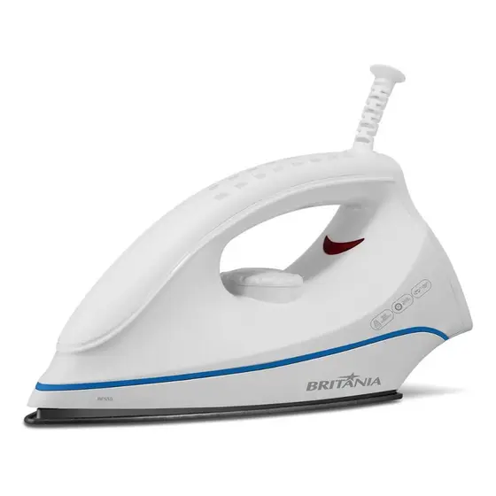 Ferro de Passar a Seco Britânia 1250W BFS30