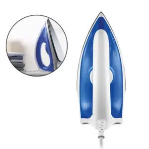 Ferro de Passar a Seco Elgin Iron Force Plus com Base Antiaderente