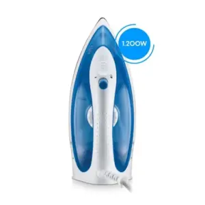 Ferro de Passar a Vapor Elgin Iron Press 1200W 110V FVA00