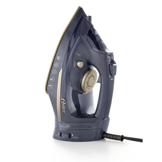 Ferro de Passar 2 em 1 Oster Sem Fio 220V