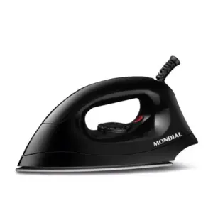 Ferro de Passar Roupa a Seco Mondial 1200W FSN-55-B