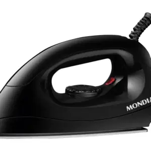 Ferro de Passar Roupa a Seco Mondial FSN-55-B Preto